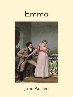 cover image of Emma (Illustrated)